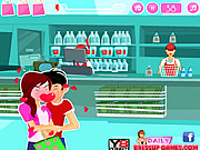 Giochi Gratis di Amore - Shopping Mall Romance Kiss